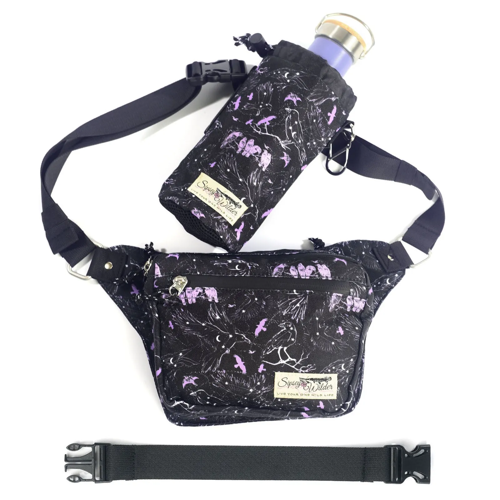 Mystic Murder Ranger Hip Pack