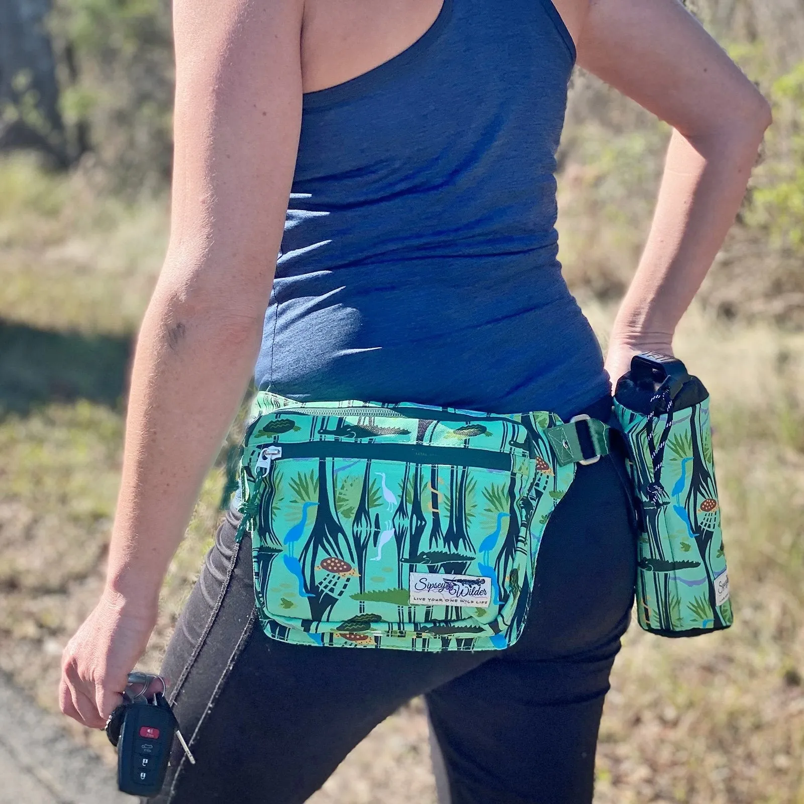 Mystic Murder Ranger Hip Pack