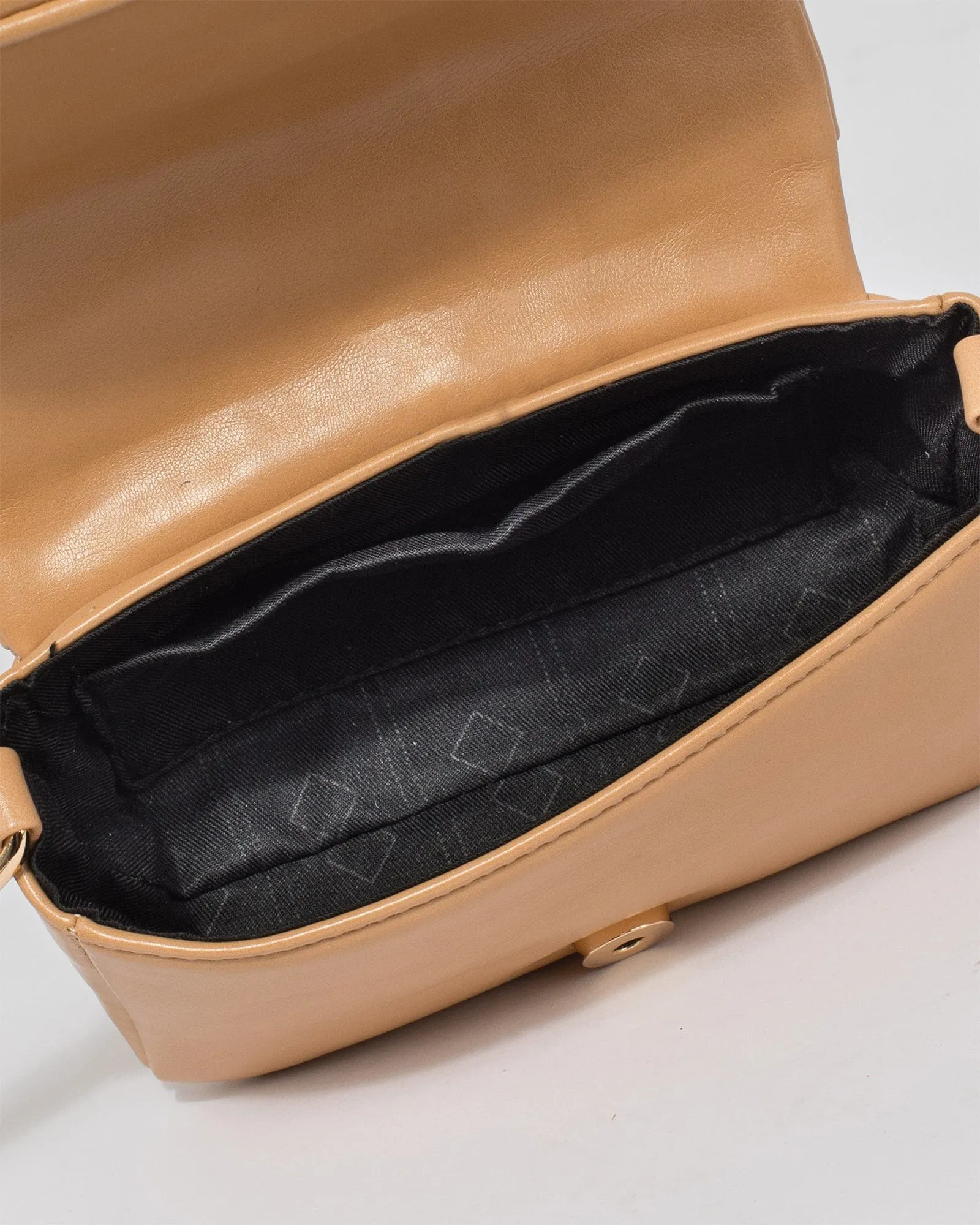Natural Gabi Crossbody Bag