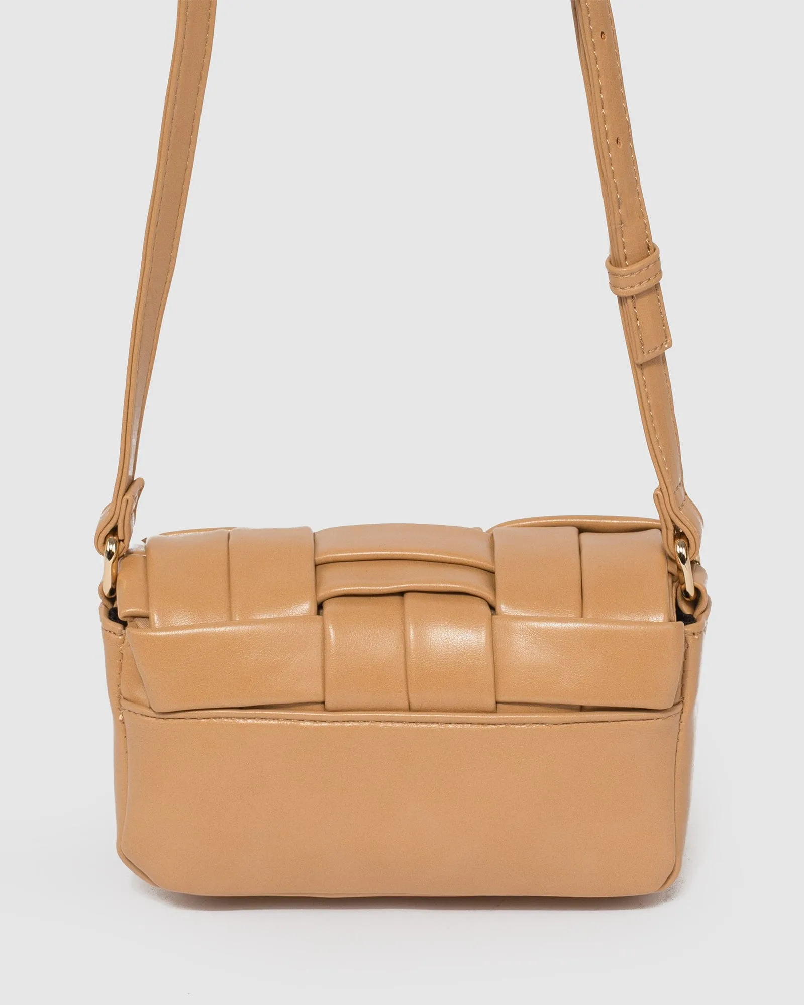Natural Gabi Crossbody Bag