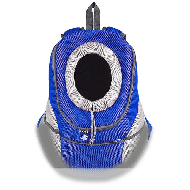 New Pet Backpack Dog Bags Dog Carrier Pet Dog Front