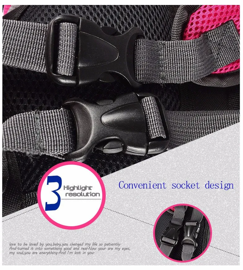 New Pet Backpack Dog Bags Dog Carrier Pet Dog Front
