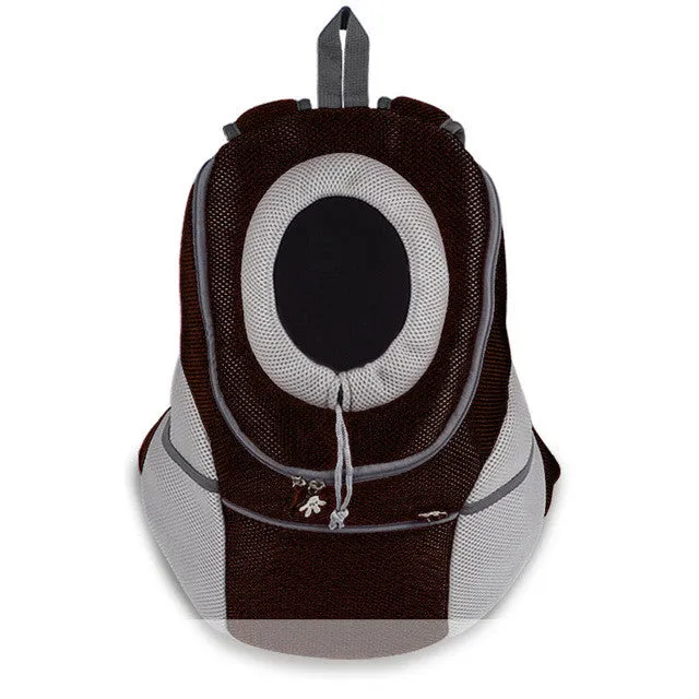 New Pet Backpack Dog Bags Dog Carrier Pet Dog Front