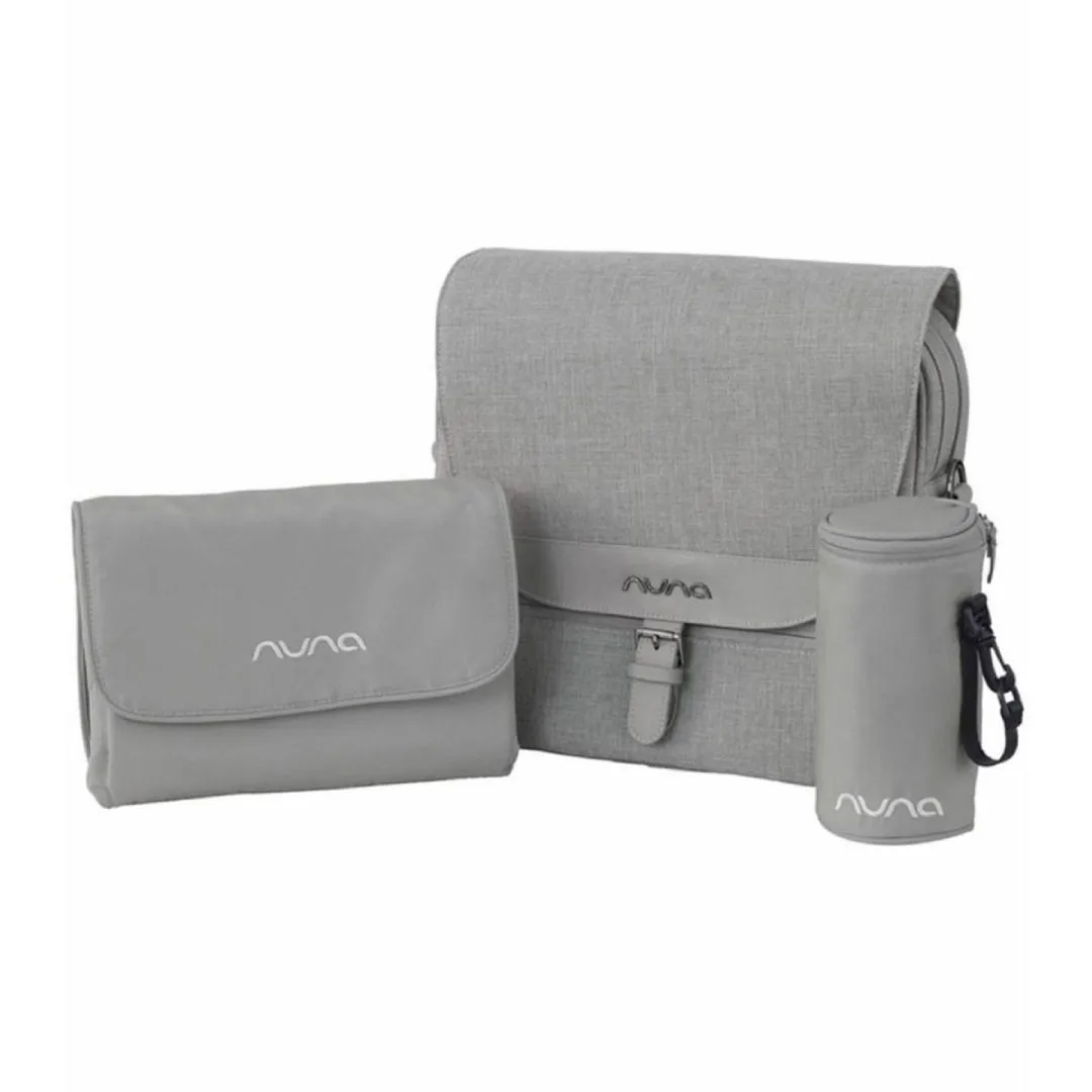 Nuna Changing Bag - Frost