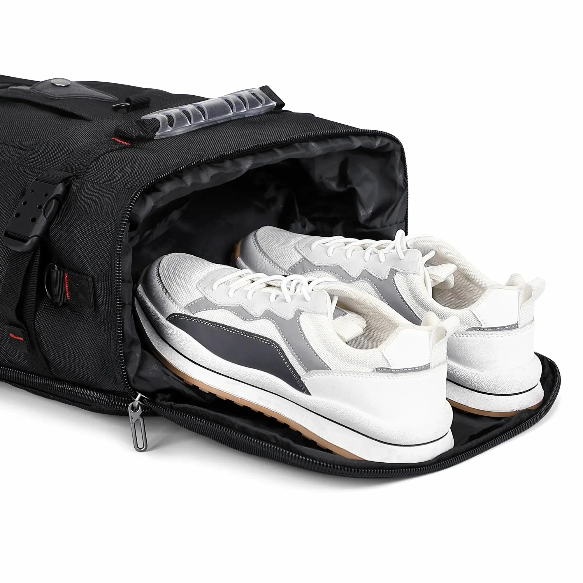 Nylon Travel Carry On Backpack for Men