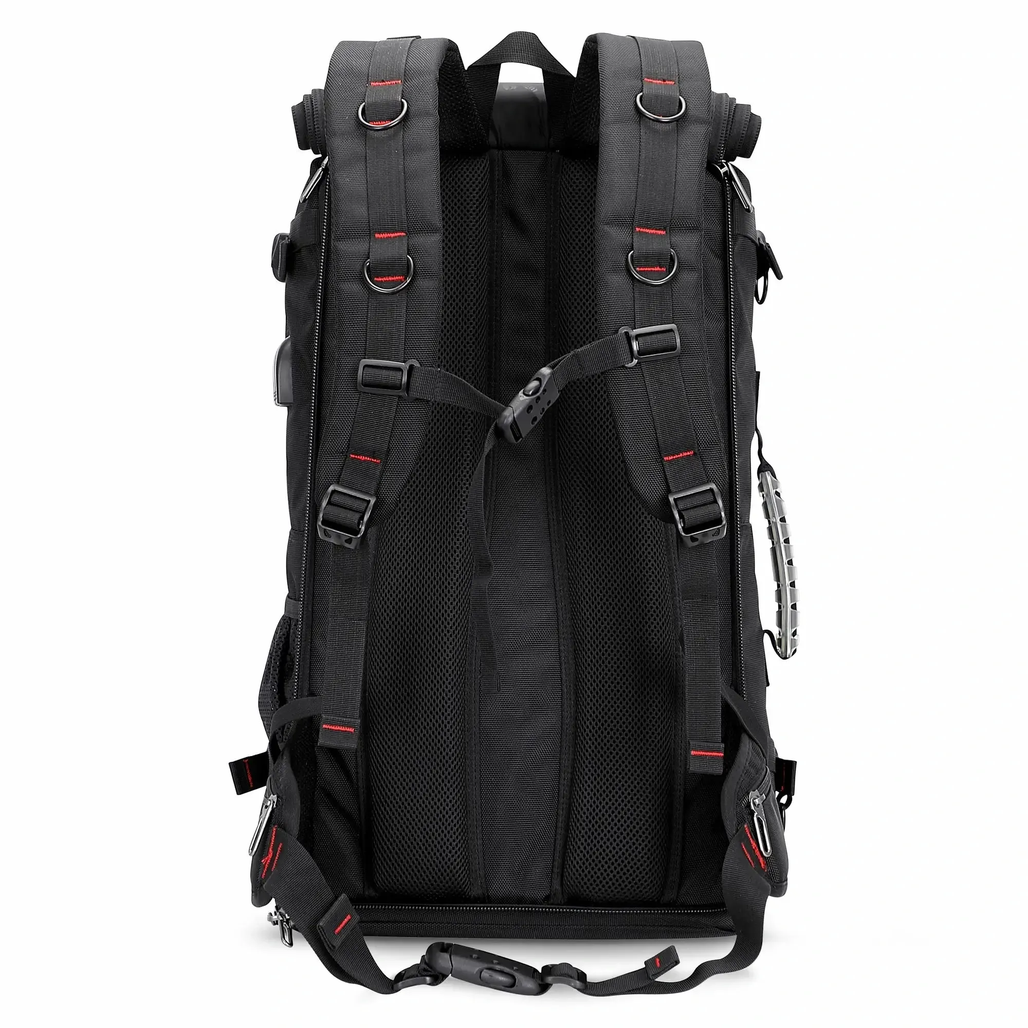 Nylon Travel Carry On Backpack for Men