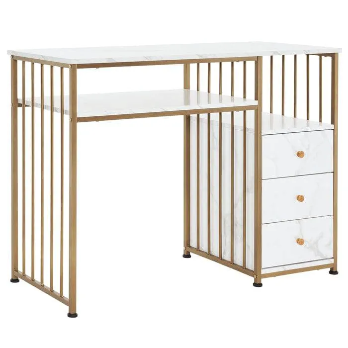 Olivia Manicure Table