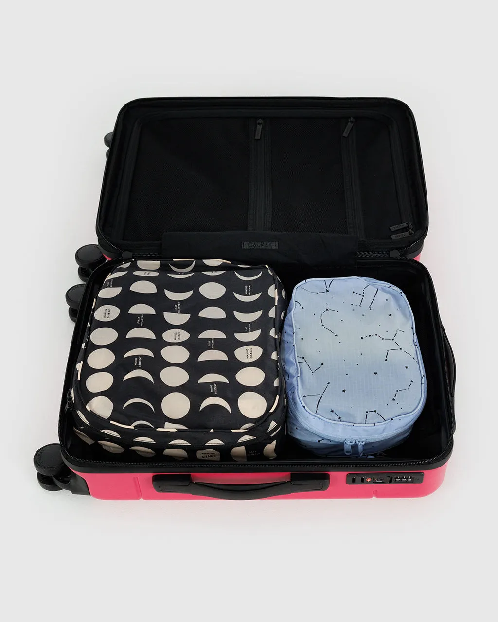 Packing Cube Set - Night Sky