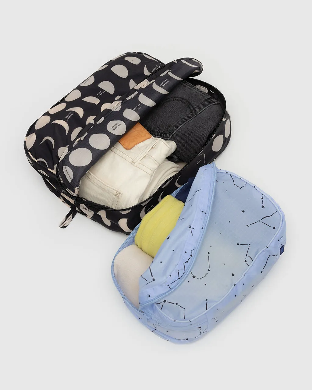 Packing Cube Set - Night Sky