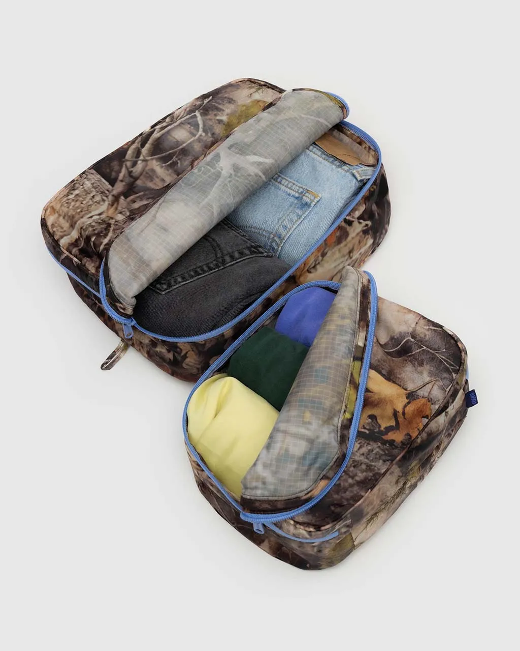 Packing Cube Set - Photo Forest