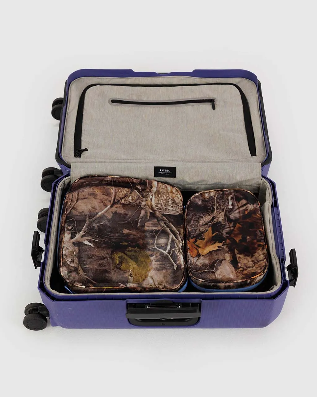 Packing Cube Set - Photo Forest
