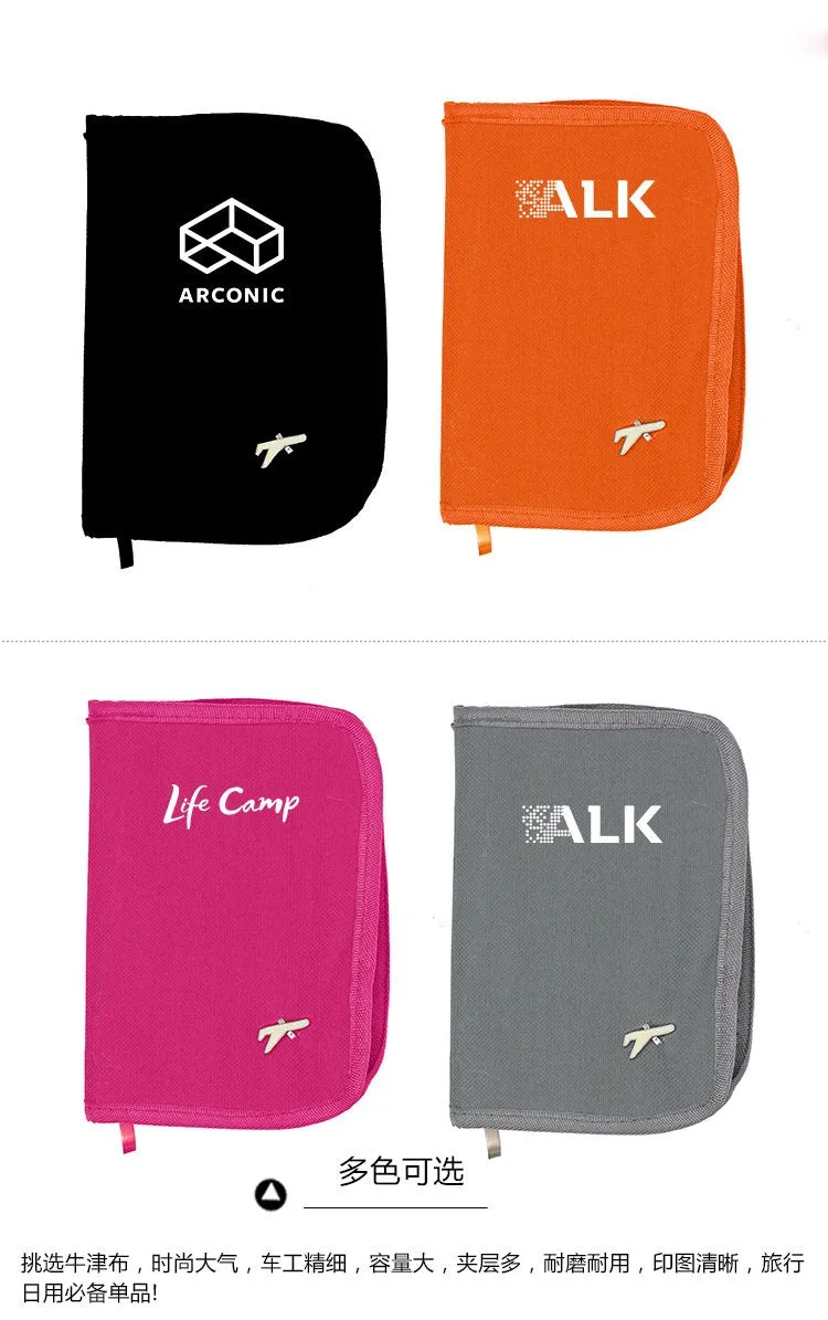 Passport Organizer Bag