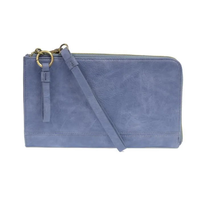 Peri Wristlet & Wallet