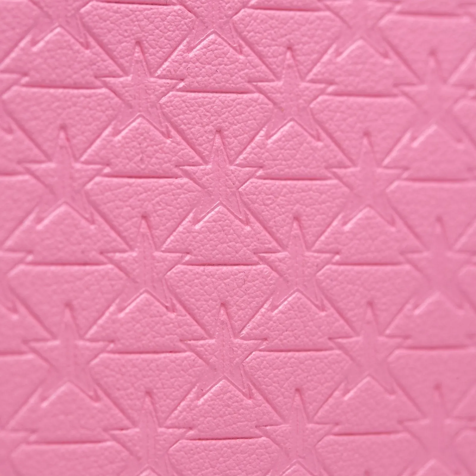Pink Double Zip Makeup Bag