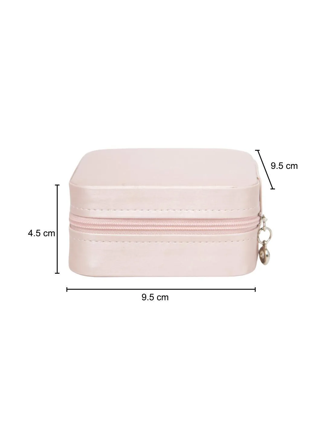 Pink Jewellery Box