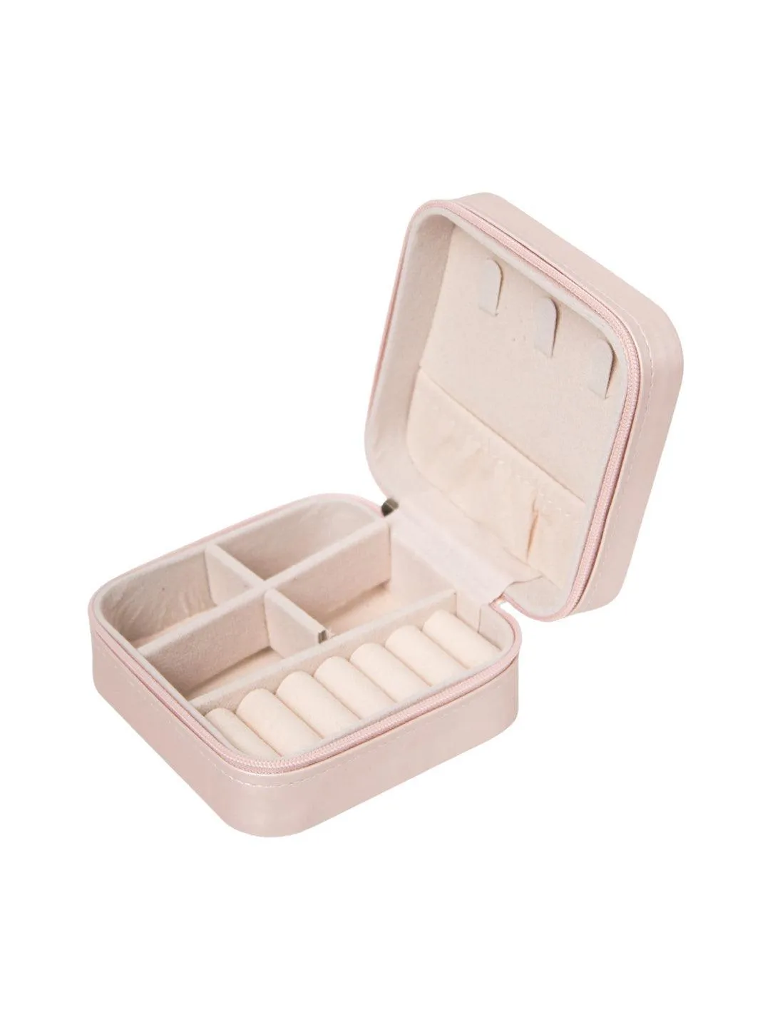 Pink Jewellery Box