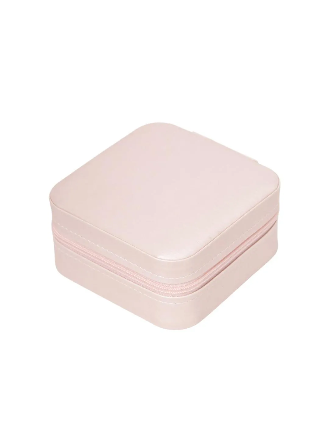 Pink Jewellery Box