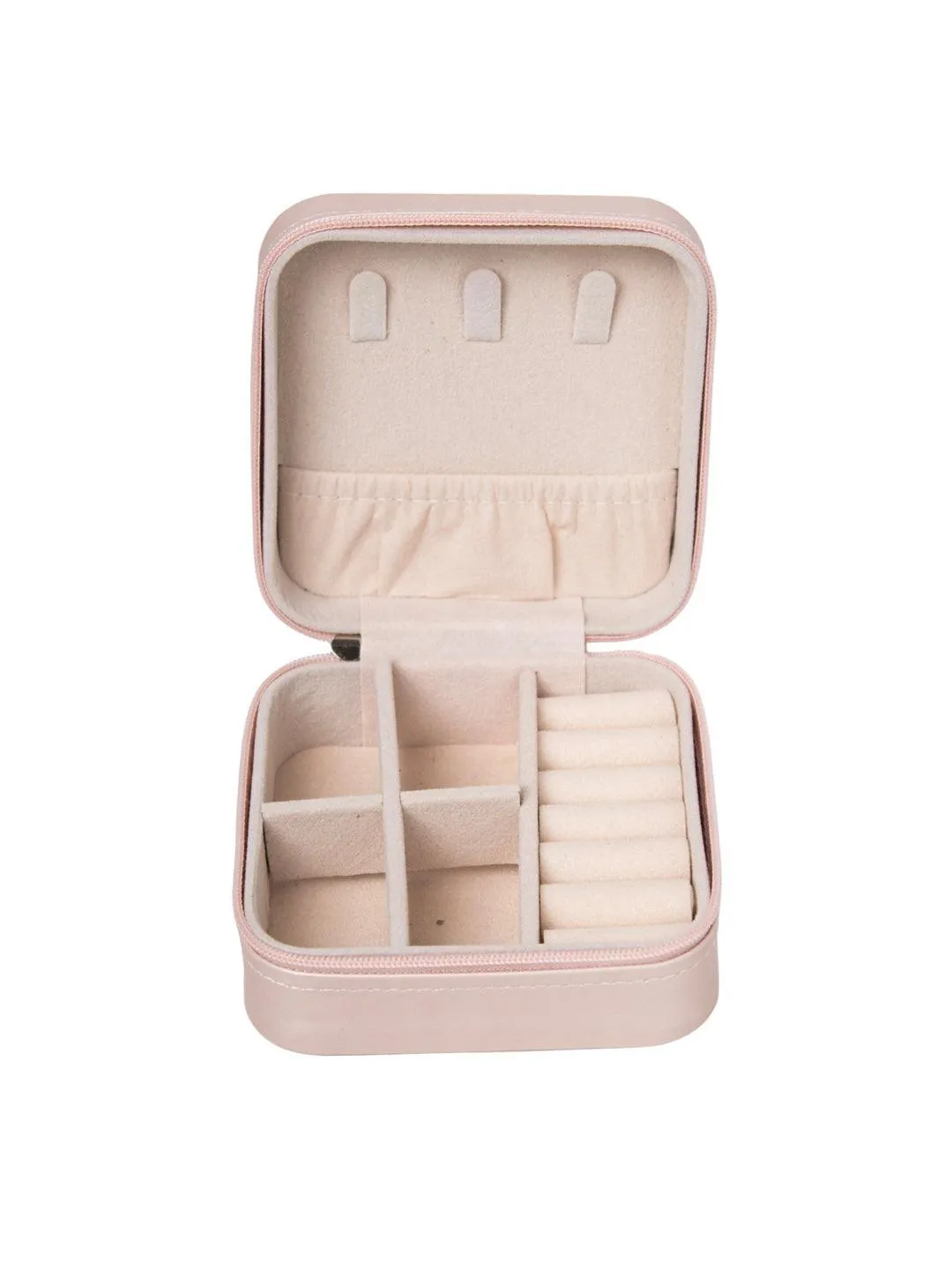 Pink Jewellery Box