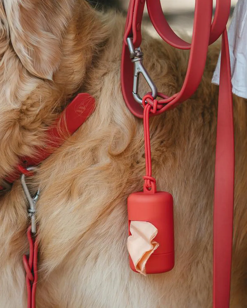 POOP BAG CARRIER by Wild One