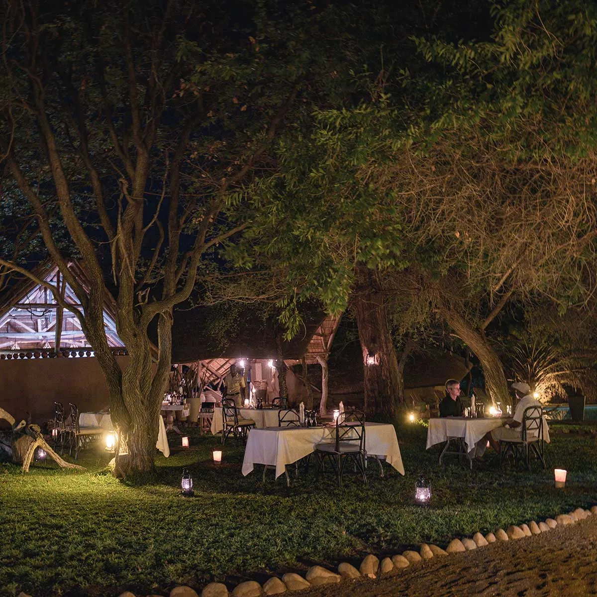 "Well"cation - bounti in Botswana Trip | Luxury Suite, Sharing Room