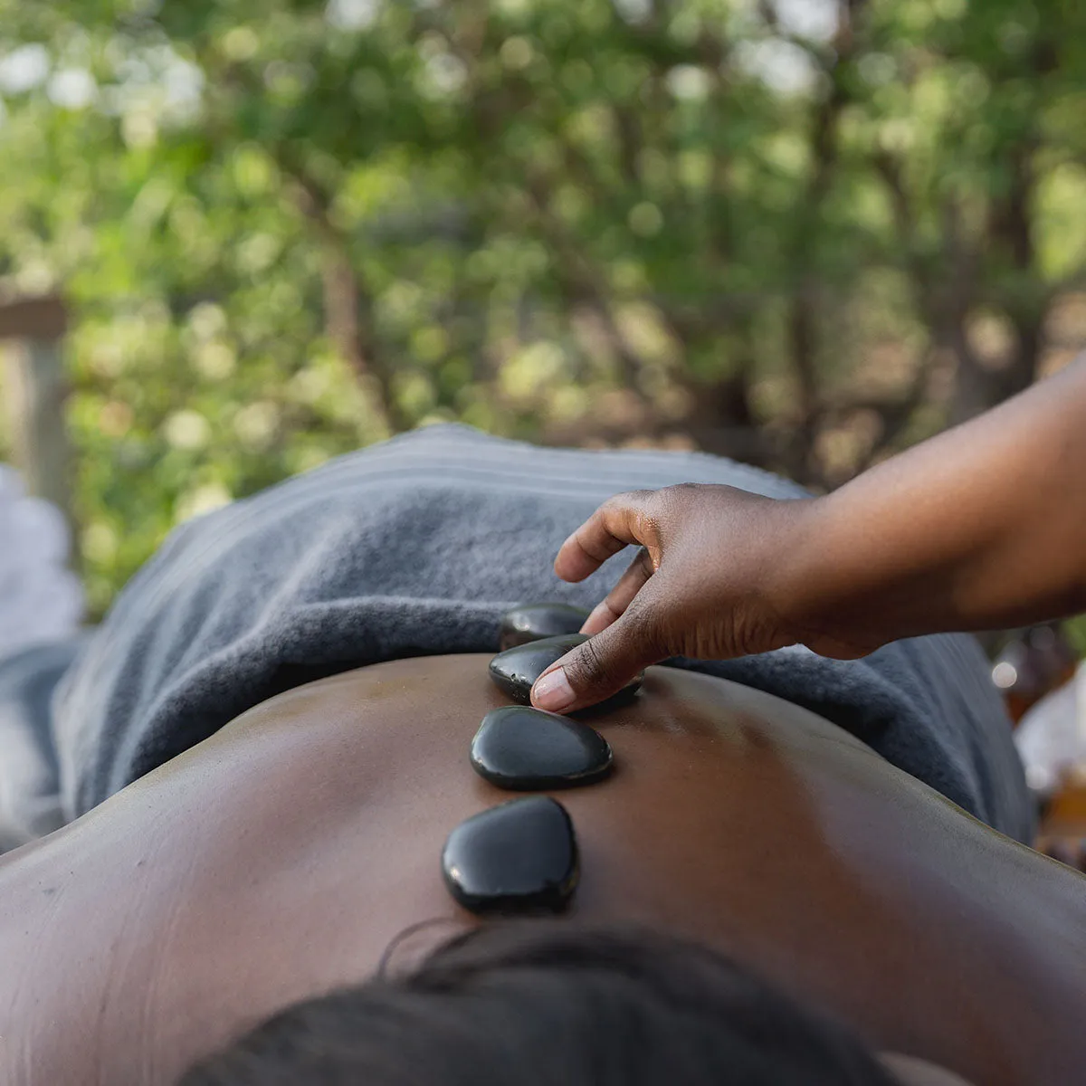 "Well"cation - bounti in Botswana Trip | Luxury Suite, Sharing Room