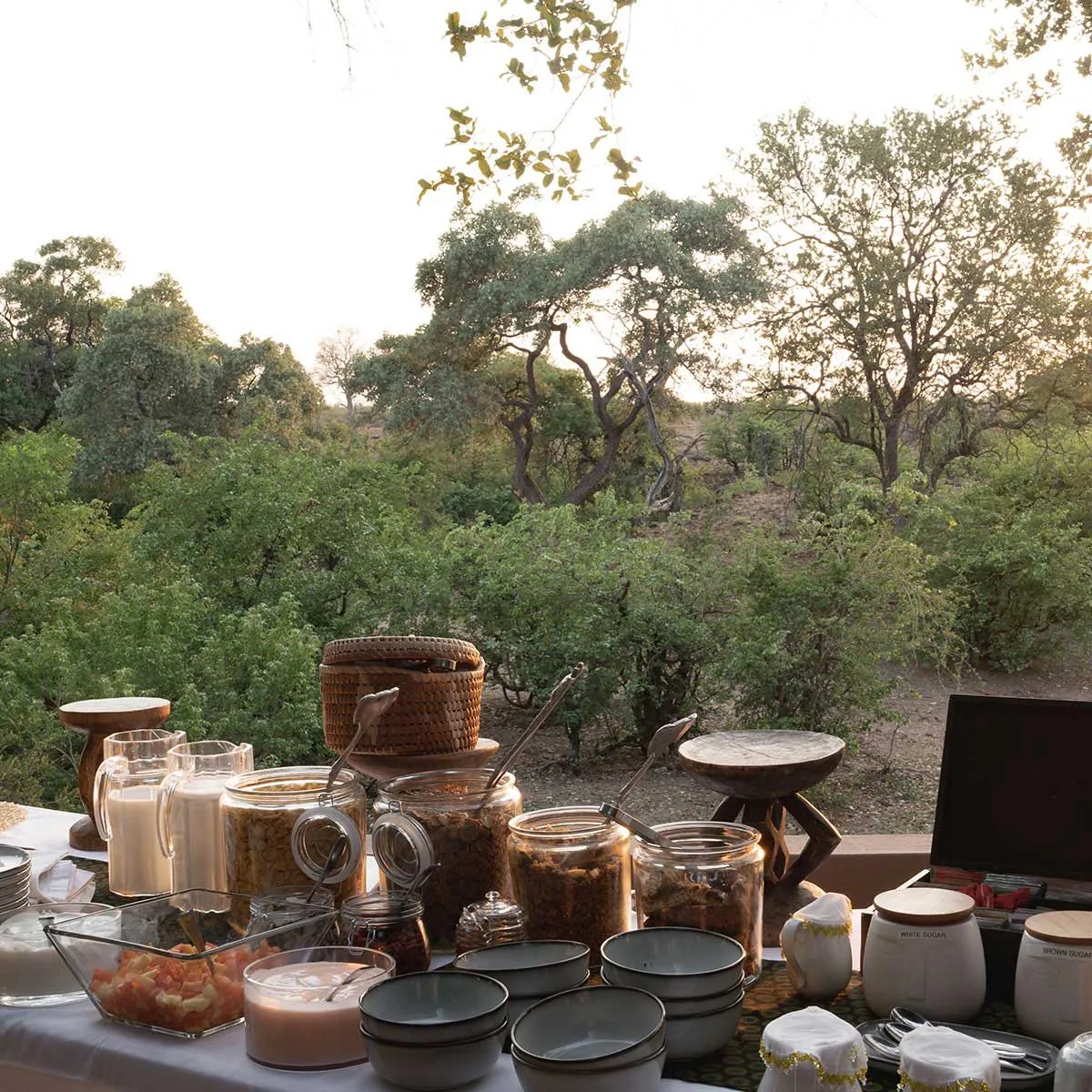 "Well"cation - bounti in Botswana Trip | Luxury Suite, Sharing Room