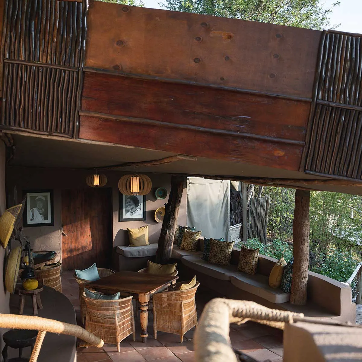 "Well"cation - bounti in Botswana Trip | Luxury Suite, Sharing Room