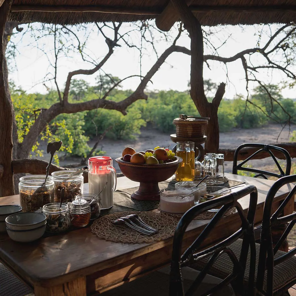 "Well"cation - bounti in Botswana Trip | Luxury Suite, Sharing Room