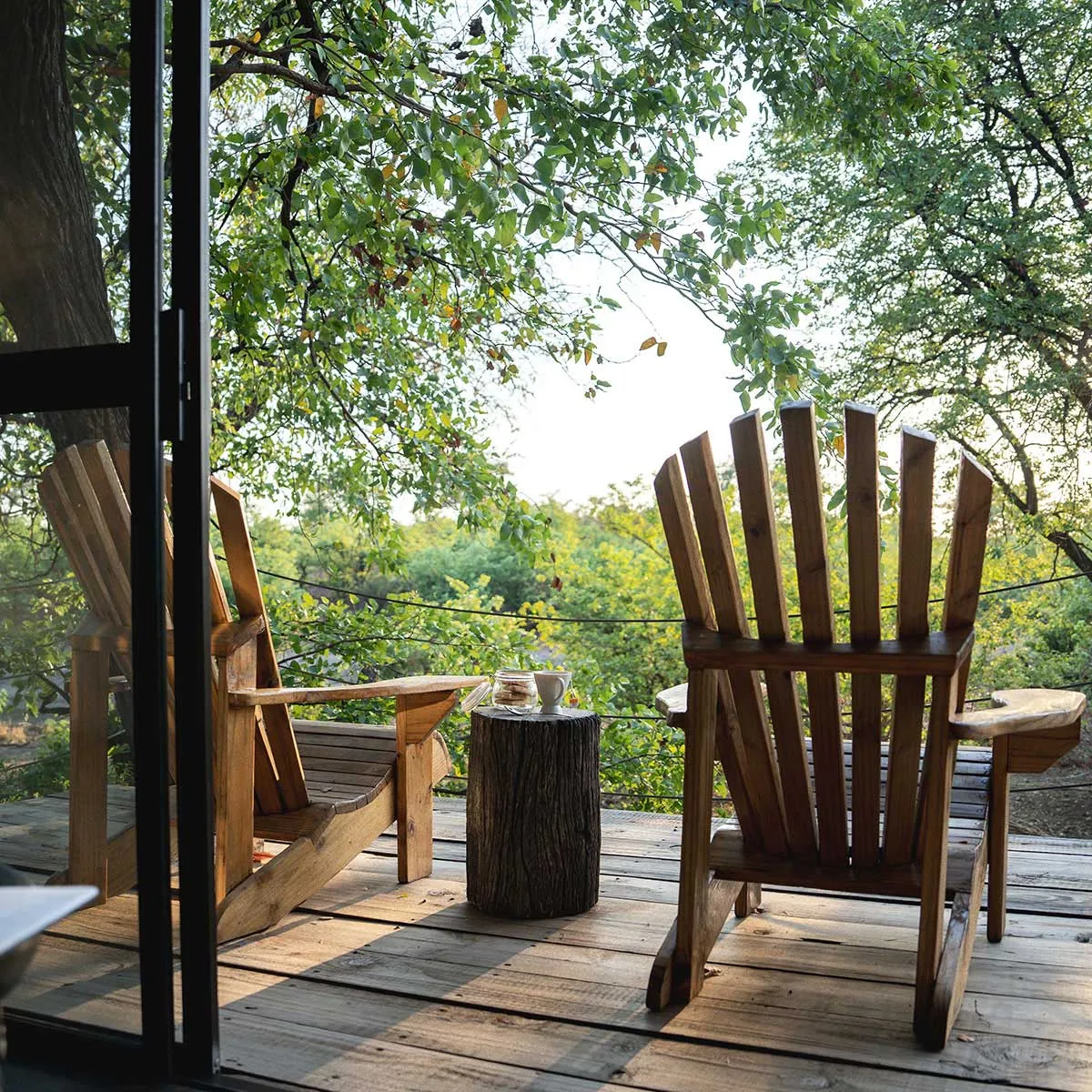 "Well"cation - bounti in Botswana Trip | Luxury Suite, Sharing Room