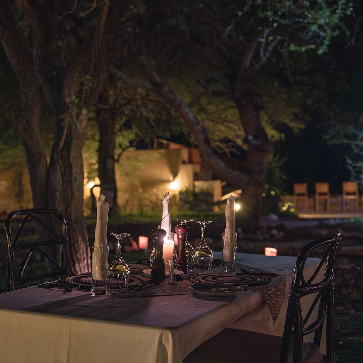 "Well"cation - bounti in Botswana Trip | Luxury Suite, Sharing Room