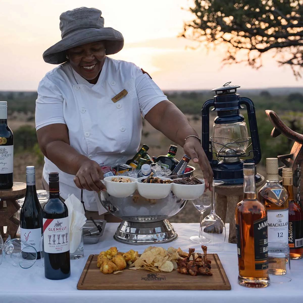 "Well"cation - bounti in Botswana Trip | Luxury Suite, Sharing Room