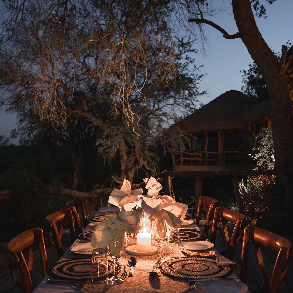 "Well"cation - bounti in Botswana Trip | Luxury Suite, Sharing Room