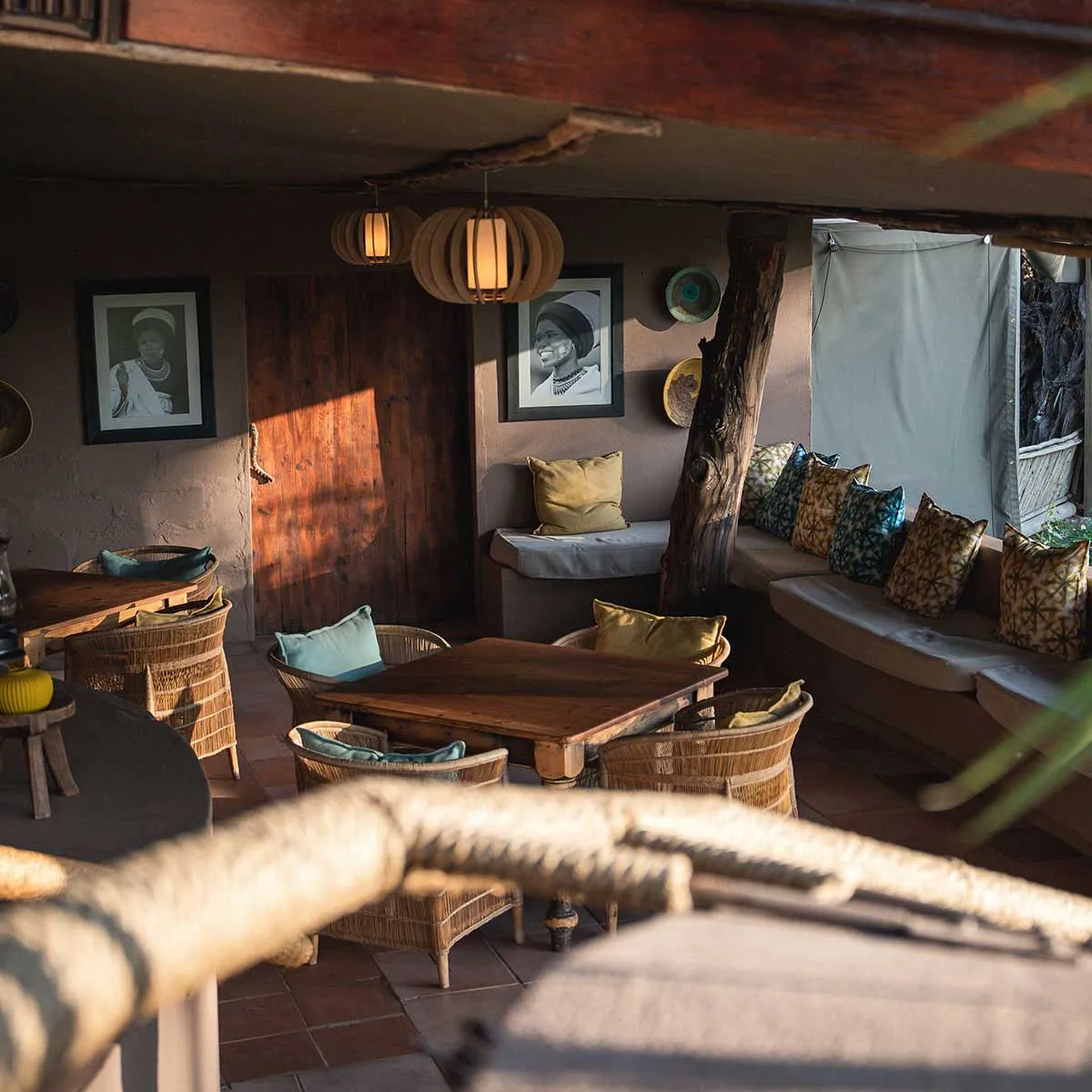 "Well"cation - bounti in Botswana Trip | Luxury Suite, Sharing Room