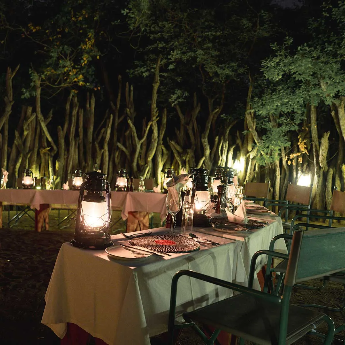 "Well"cation - bounti in Botswana Trip | Luxury Suite, Sharing Room