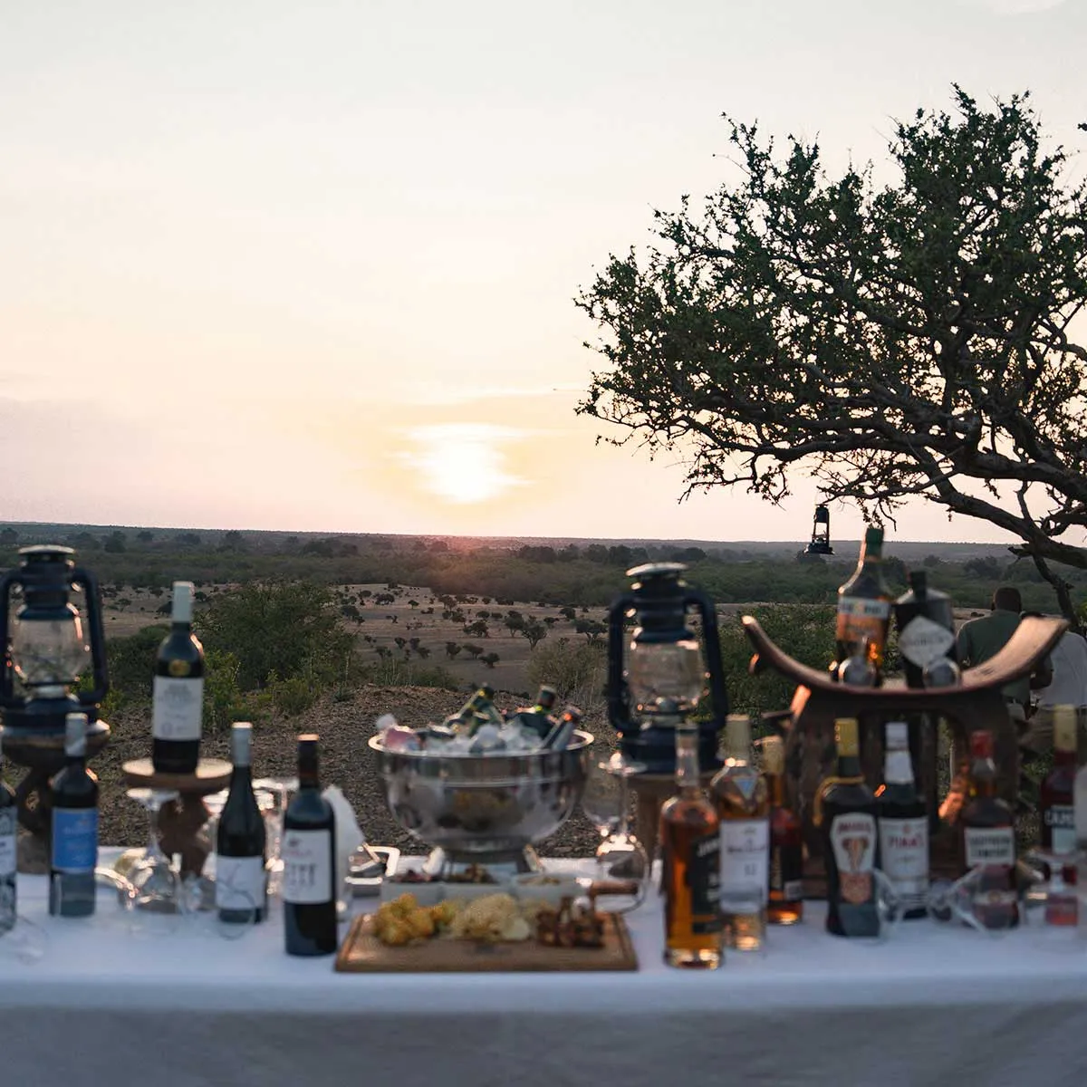 "Well"cation - bounti in Botswana Trip | Luxury Suite, Sharing Room