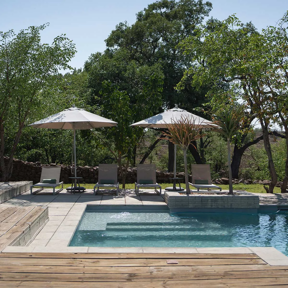 "Well"cation - bounti in Botswana Trip | Luxury Suite, Sharing Room