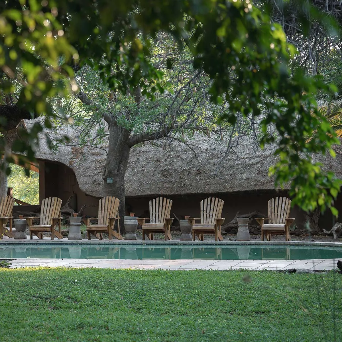 "Well"cation - bounti in Botswana Trip | Luxury Suite, Sharing Room