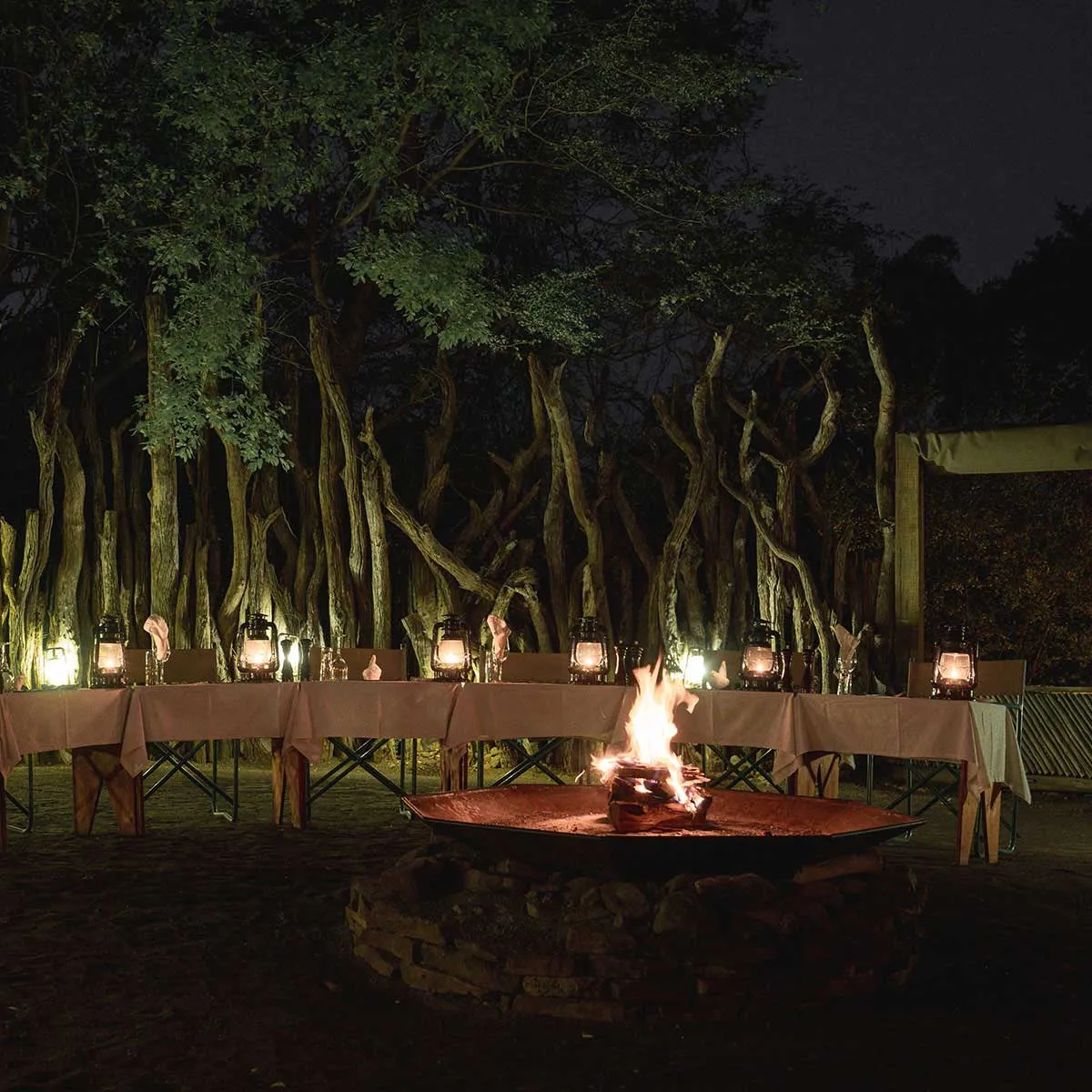 "Well"cation - bounti in Botswana Trip | Luxury Suite, Sharing Room