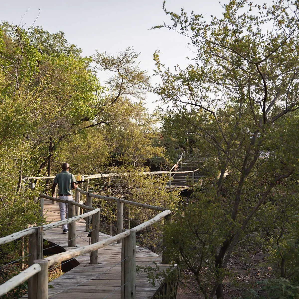"Well"cation - bounti in Botswana Trip | Luxury Suite, Sharing Room