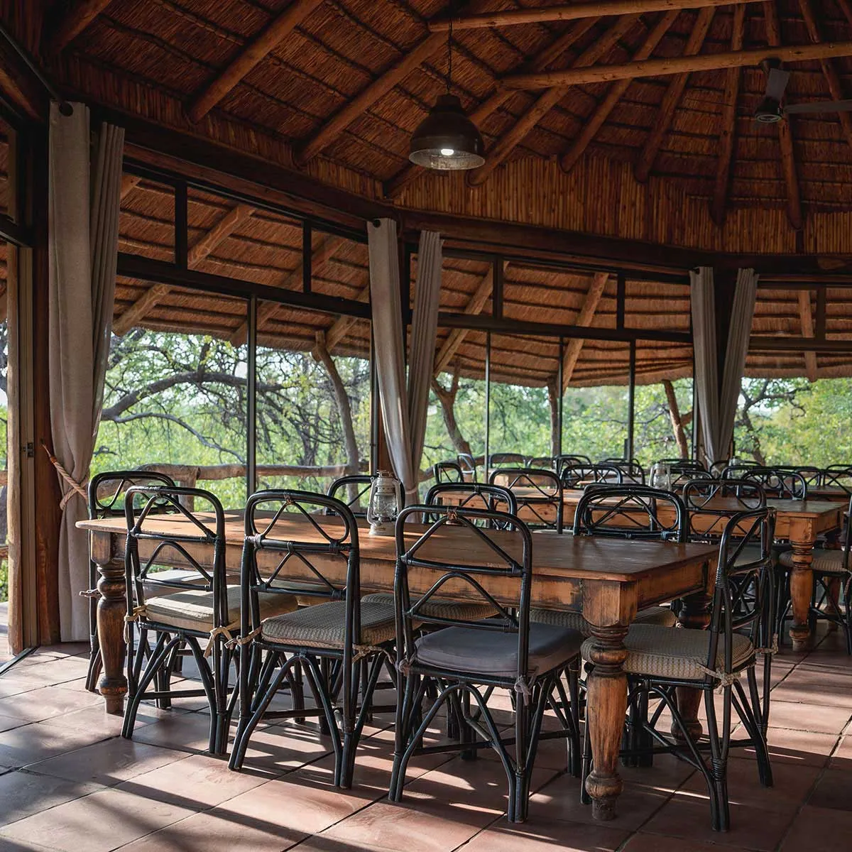 "Well"cation - bounti in Botswana Trip | Luxury Suite, Sharing Room