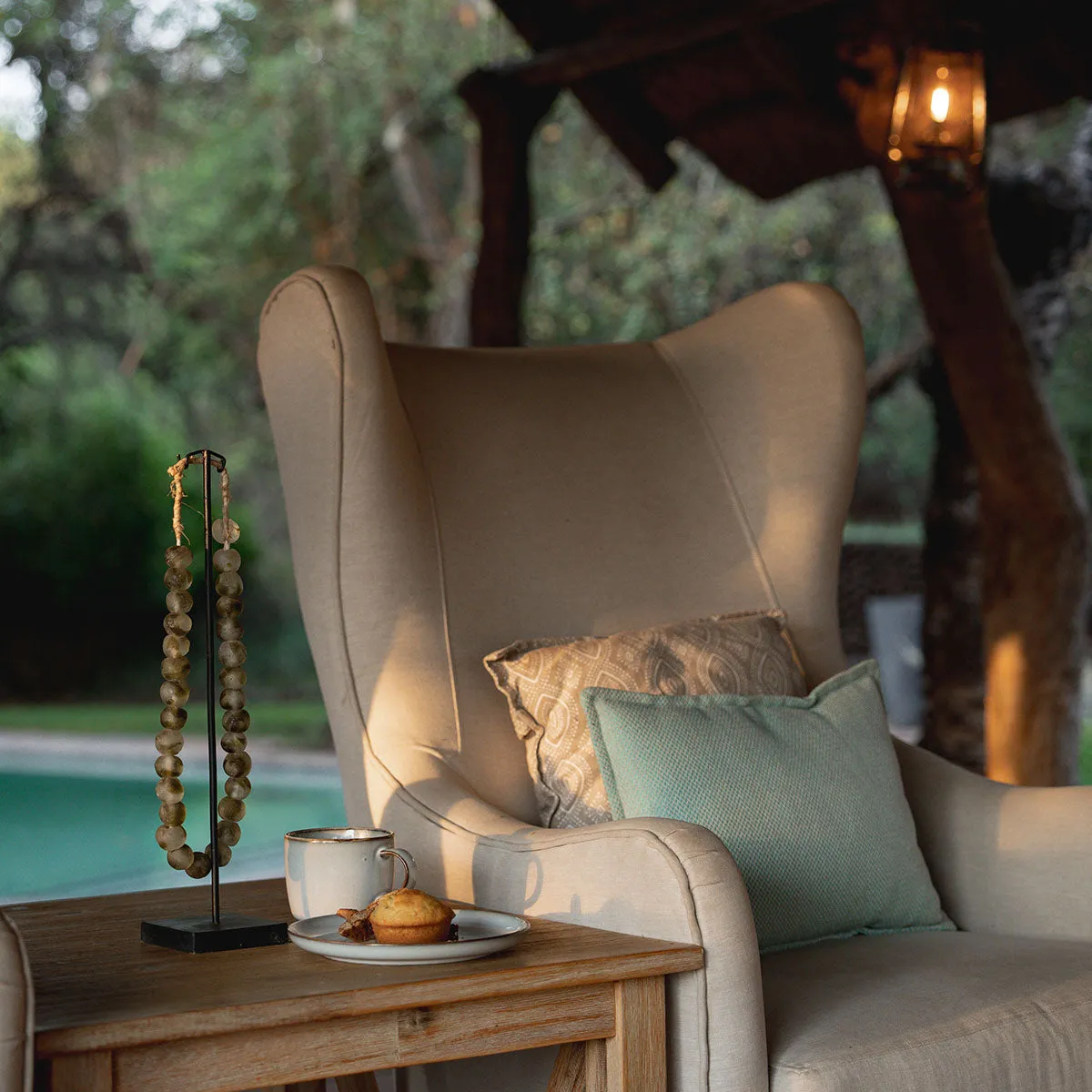 "Well"cation - bounti in Botswana Trip | Luxury Suite, Sharing Room