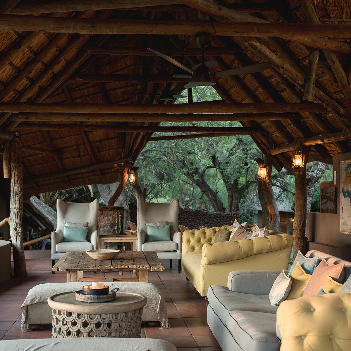 "Well"cation - bounti in Botswana Trip | Luxury Suite, Sharing Room