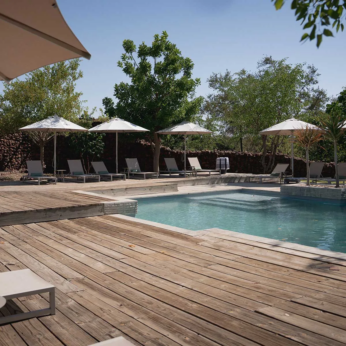 "Well"cation - bounti in Botswana Trip | Luxury Suite, Sharing Room