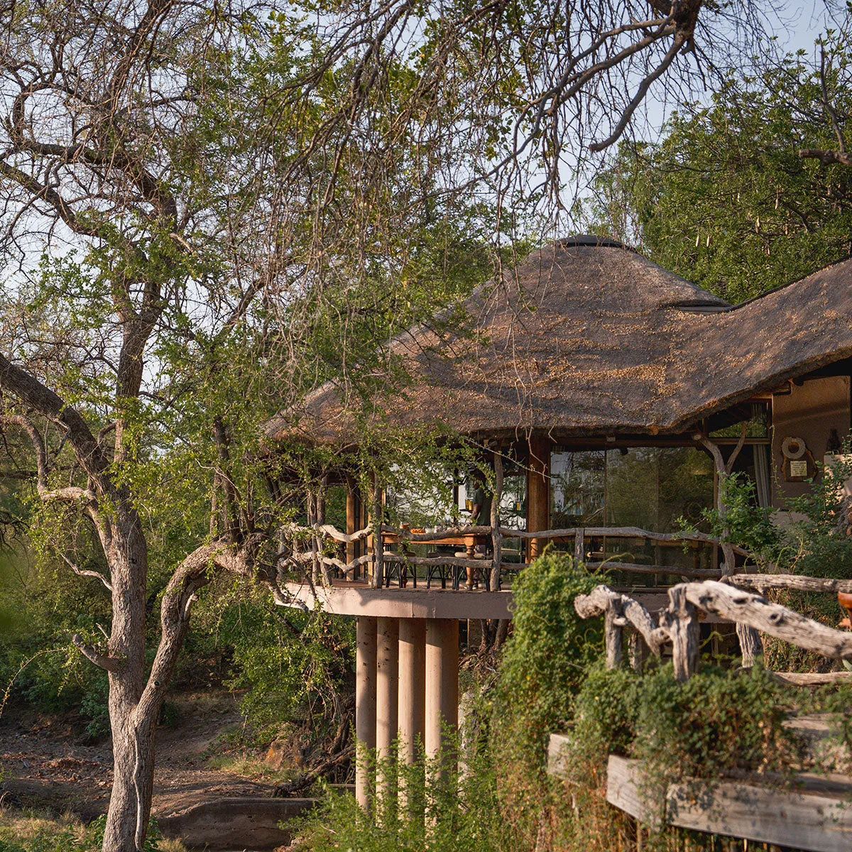 "Well"cation - bounti in Botswana Trip | Luxury Suite, Sharing Room
