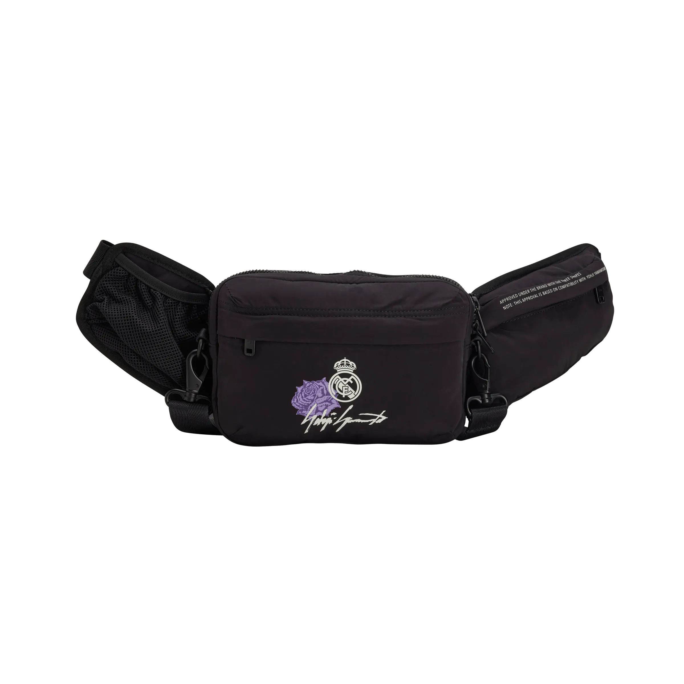 Real Madrid x Y-3 Crossbody Bag - Limited Collection (IS5227)