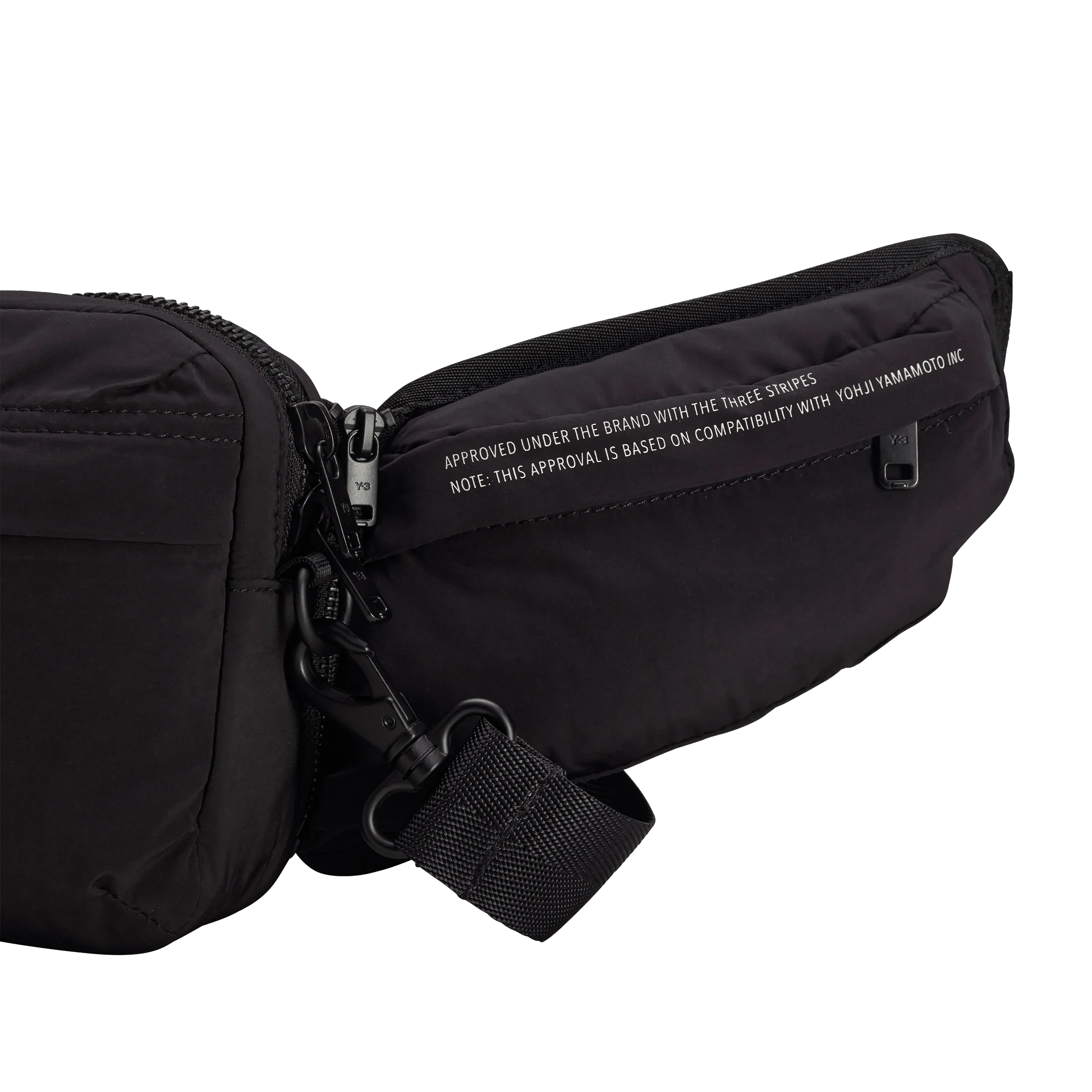 Real Madrid x Y-3 Crossbody Bag - Limited Collection (IS5227)