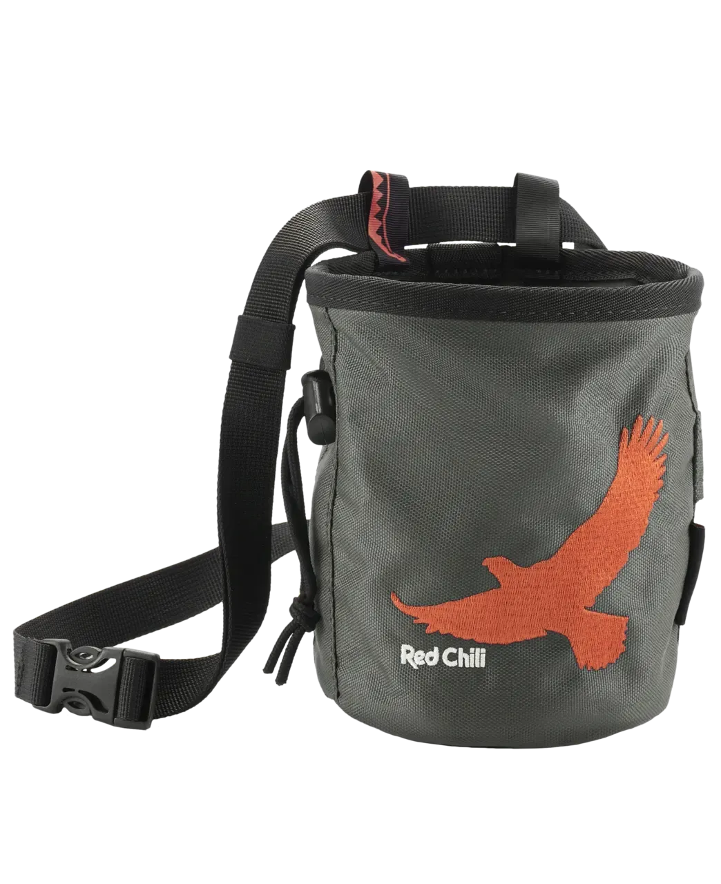 Red Chili Chalk Bag Beta Black-Anthracite | Buy Red Chili Chalk Bag Beta Black-Anthracite here | Outnorth