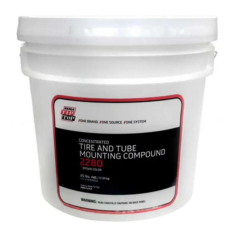 Rema 25lbs Mounting Compound - 2280