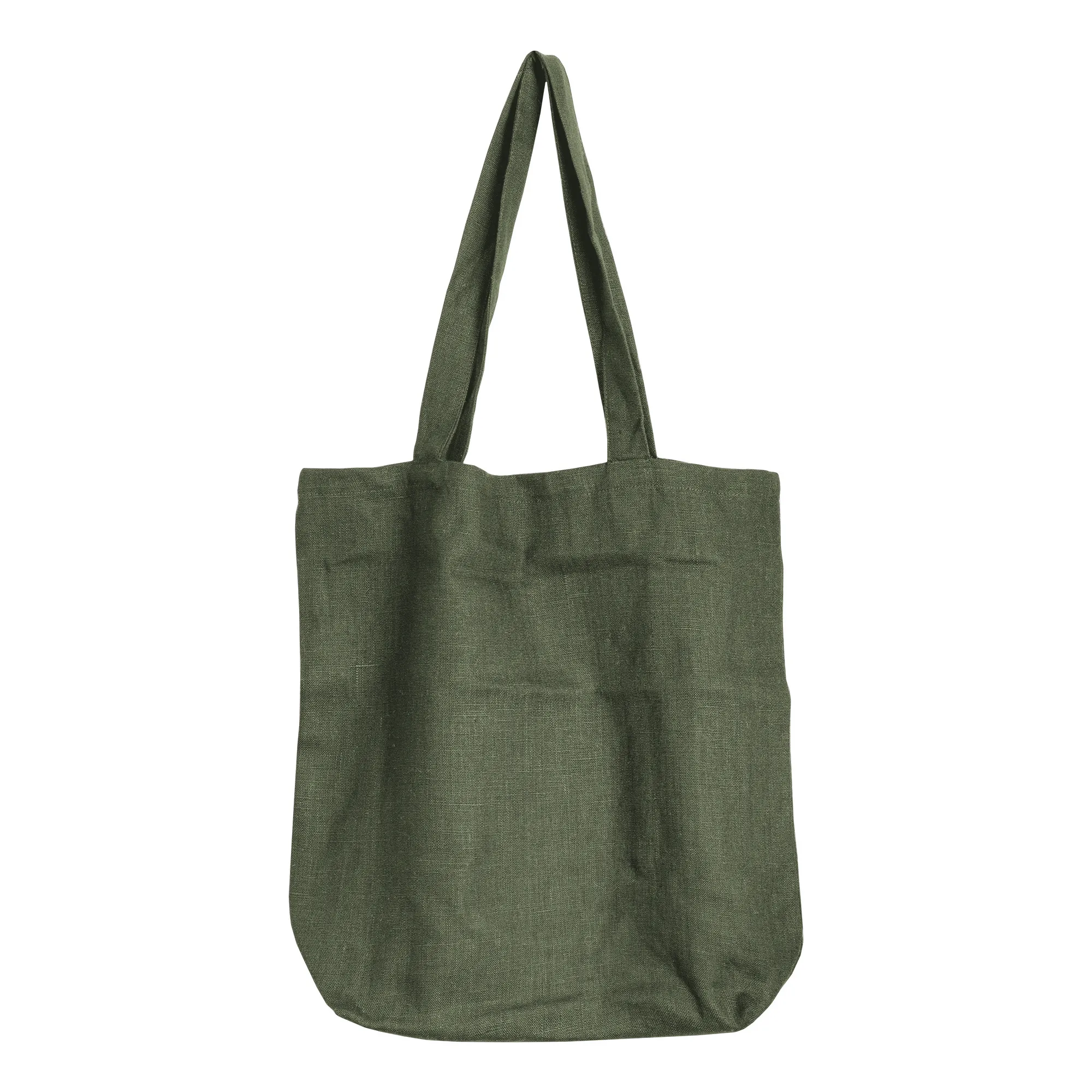 Reusable Linen Tote Bag