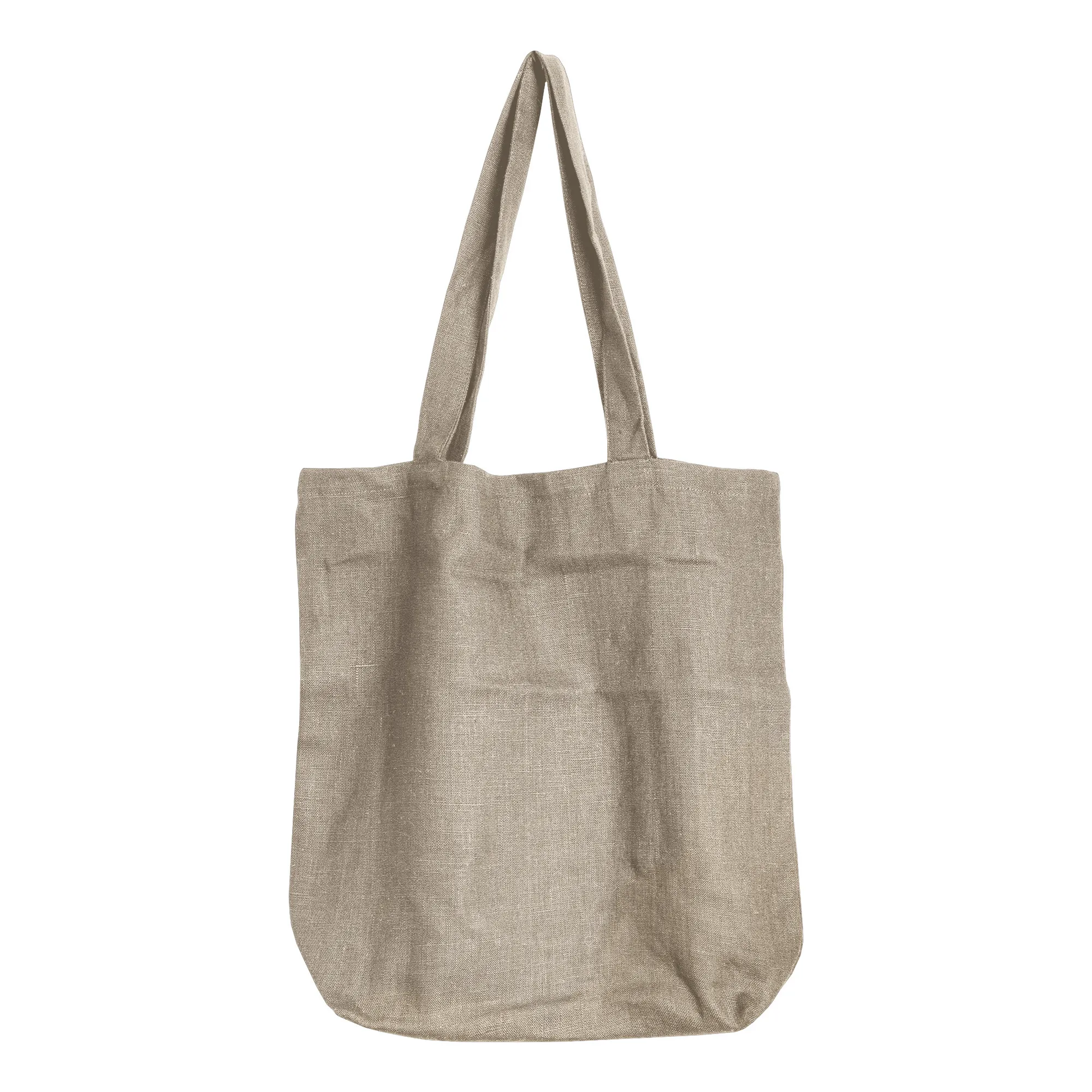 Reusable Linen Tote Bag
